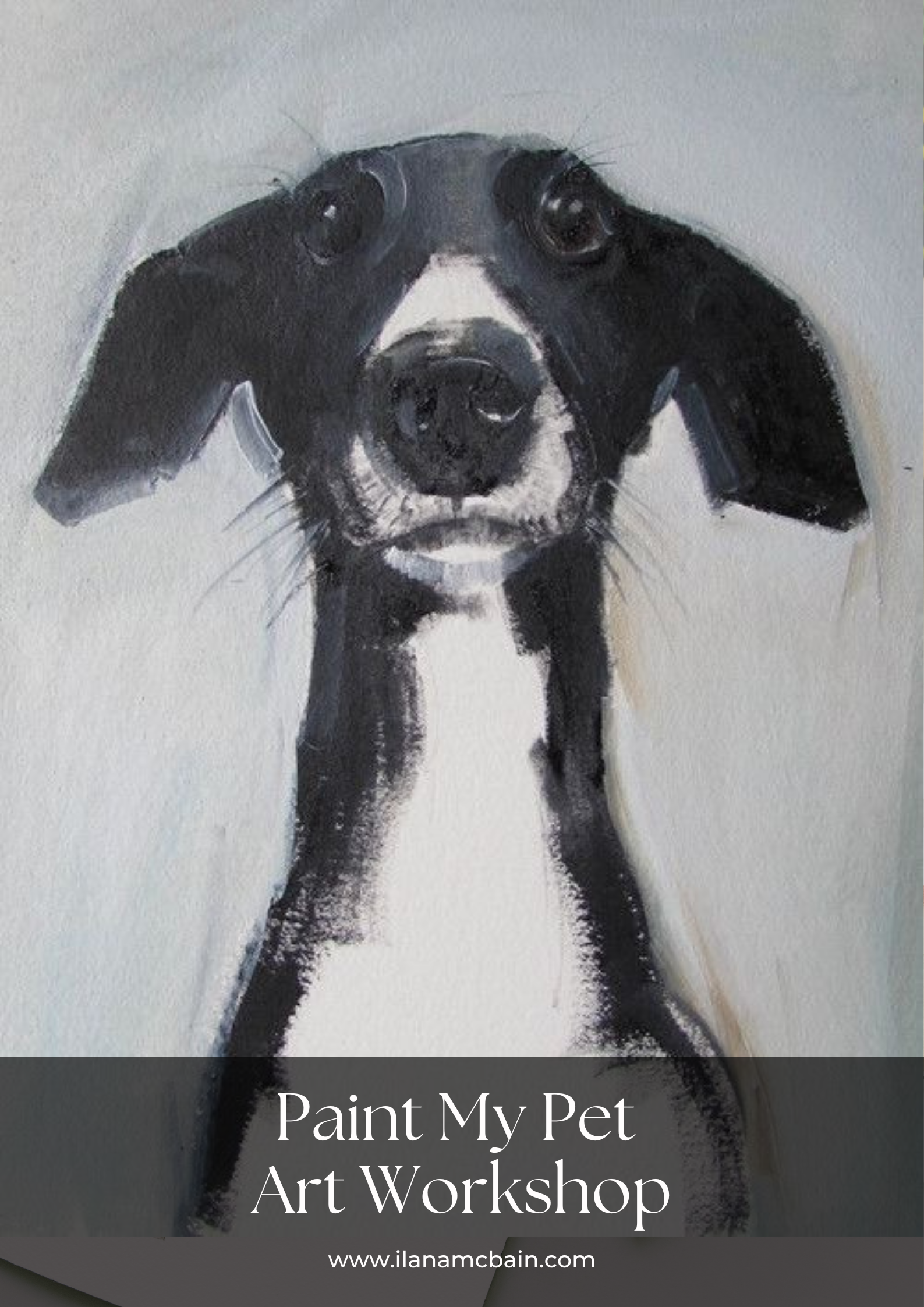 Paint My Pet Art Workshop